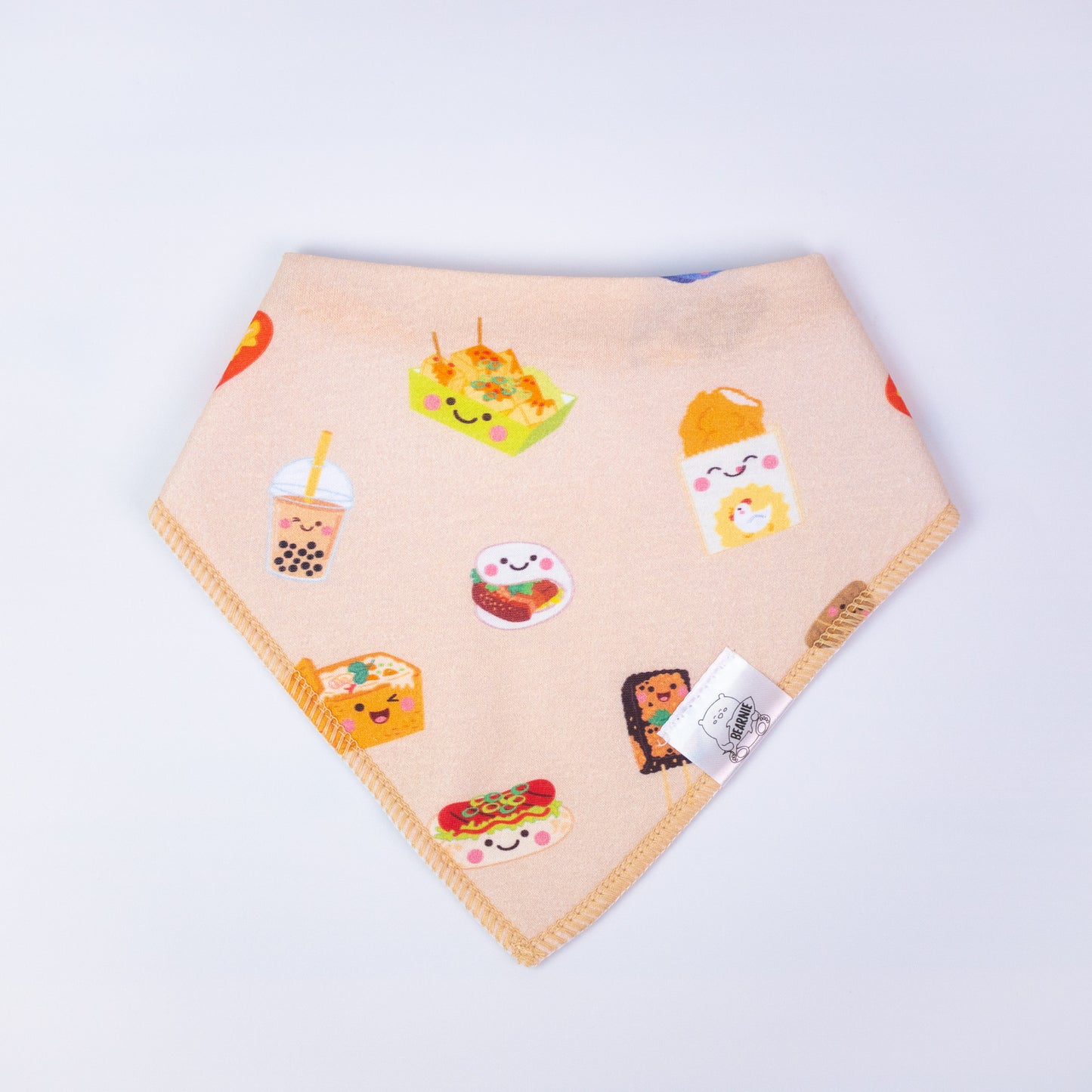 Ultra Absorbent & Fashionable Bandana Drool Bibs