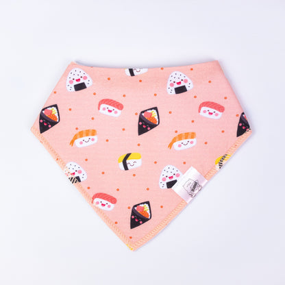 Ultra Absorbent & Fashionable Bandana Drool Bibs