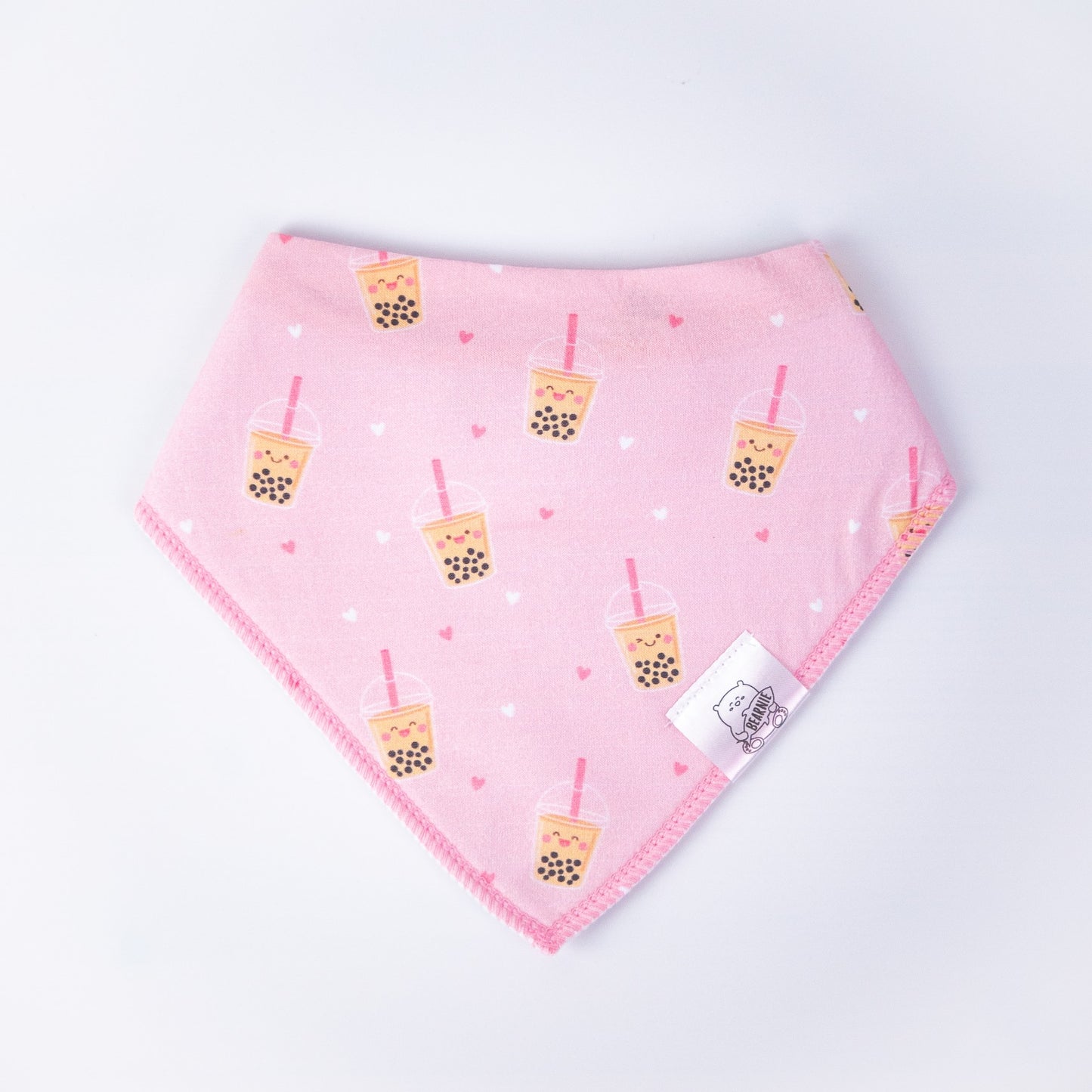 Ultra Absorbent & Fashionable Bandana Drool Bibs