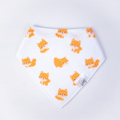 Ultra Absorbent & Fashionable Bandana Drool Bibs