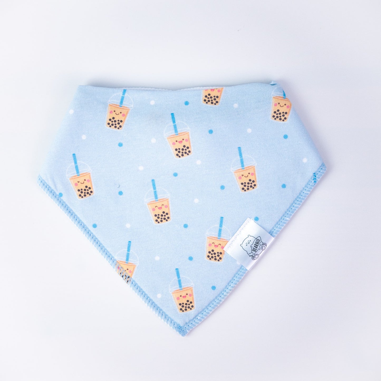 Ultra Absorbent & Fashionable Bandana Drool Bibs