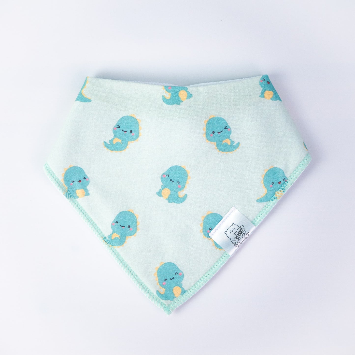 Ultra Absorbent & Fashionable Bandana Drool Bibs