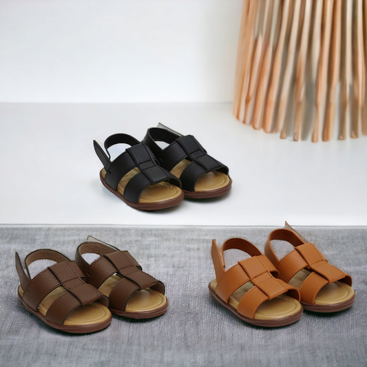 Toddler Sandals: Lucas Series (1-3 years old)