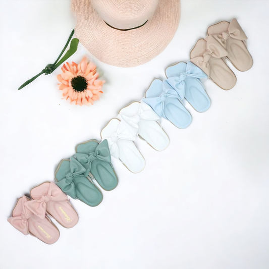 Kids Sandals for Girls: Knot Series