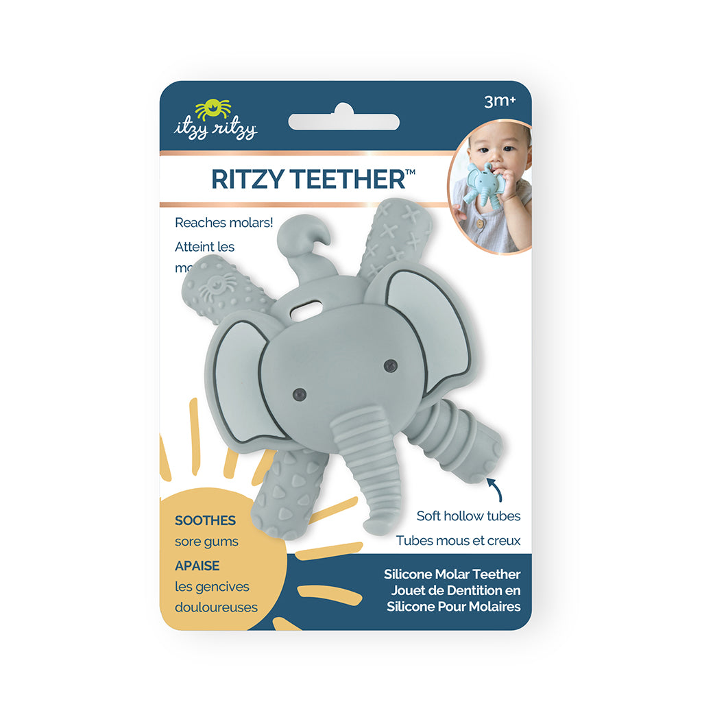 Ritzy Teether™ Baby Molar Teether